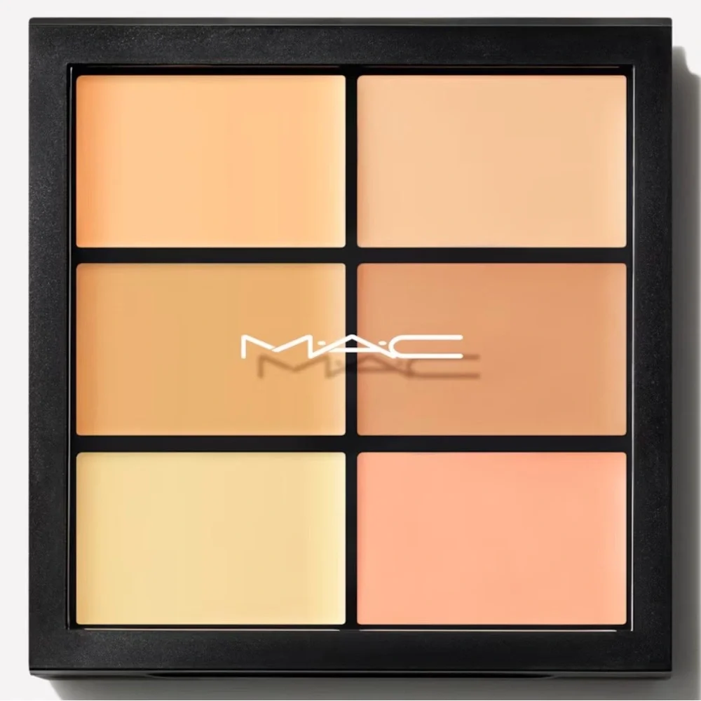 MAC ~ ‘LIGHT’ ~ Studio Fix Conceal & Correct Palette ~ Full Size 6 g ~ NIB - Picture 15 of 16